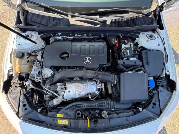 2023 MERCEDES-BENZ CLA CLA250
