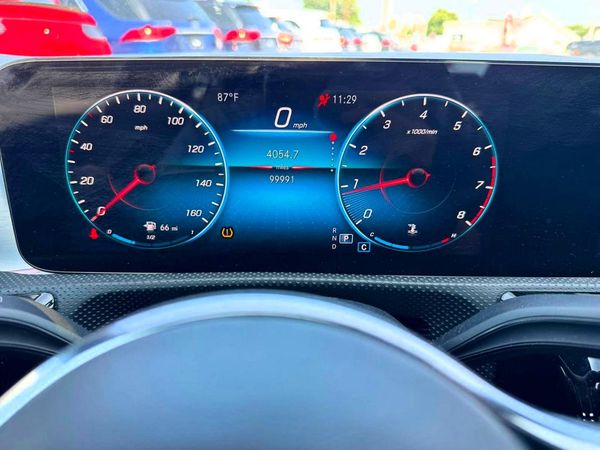 2023 MERCEDES-BENZ CLA CLA250