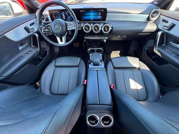 2023 MERCEDES-BENZ CLA CLA250
