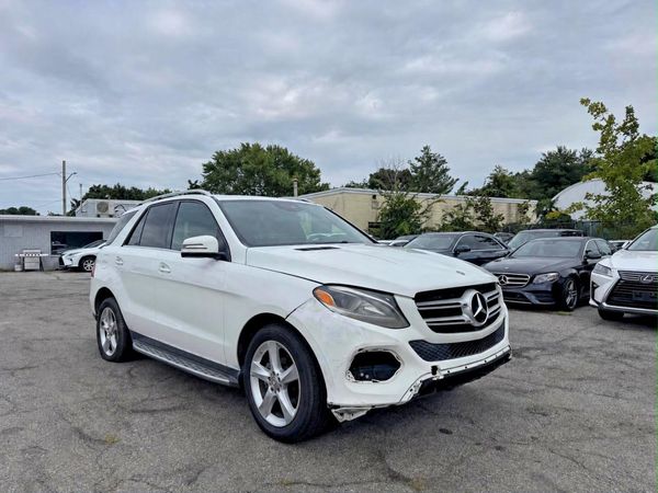 2018 MERCEDES-BENZ GLE GLE350