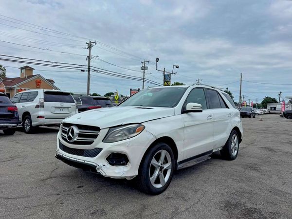 2018 MERCEDES-BENZ GLE GLE350