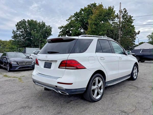 2018 MERCEDES-BENZ GLE GLE350