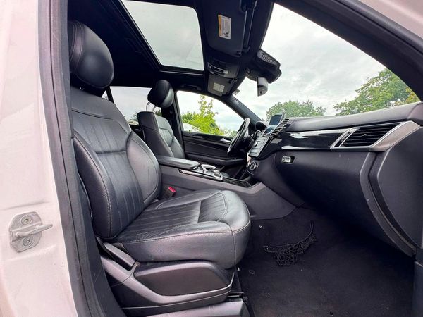 2018 MERCEDES-BENZ GLE GLE350