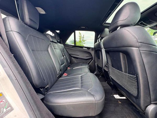 2018 MERCEDES-BENZ GLE GLE350