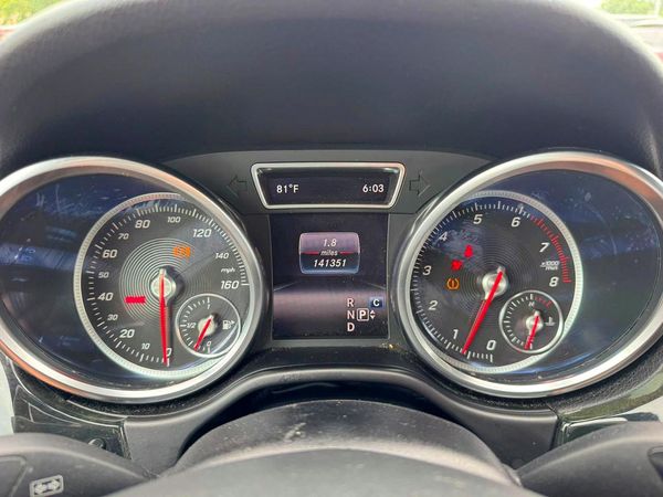 2018 MERCEDES-BENZ GLE GLE350
