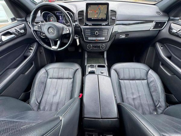 2018 MERCEDES-BENZ GLE GLE350