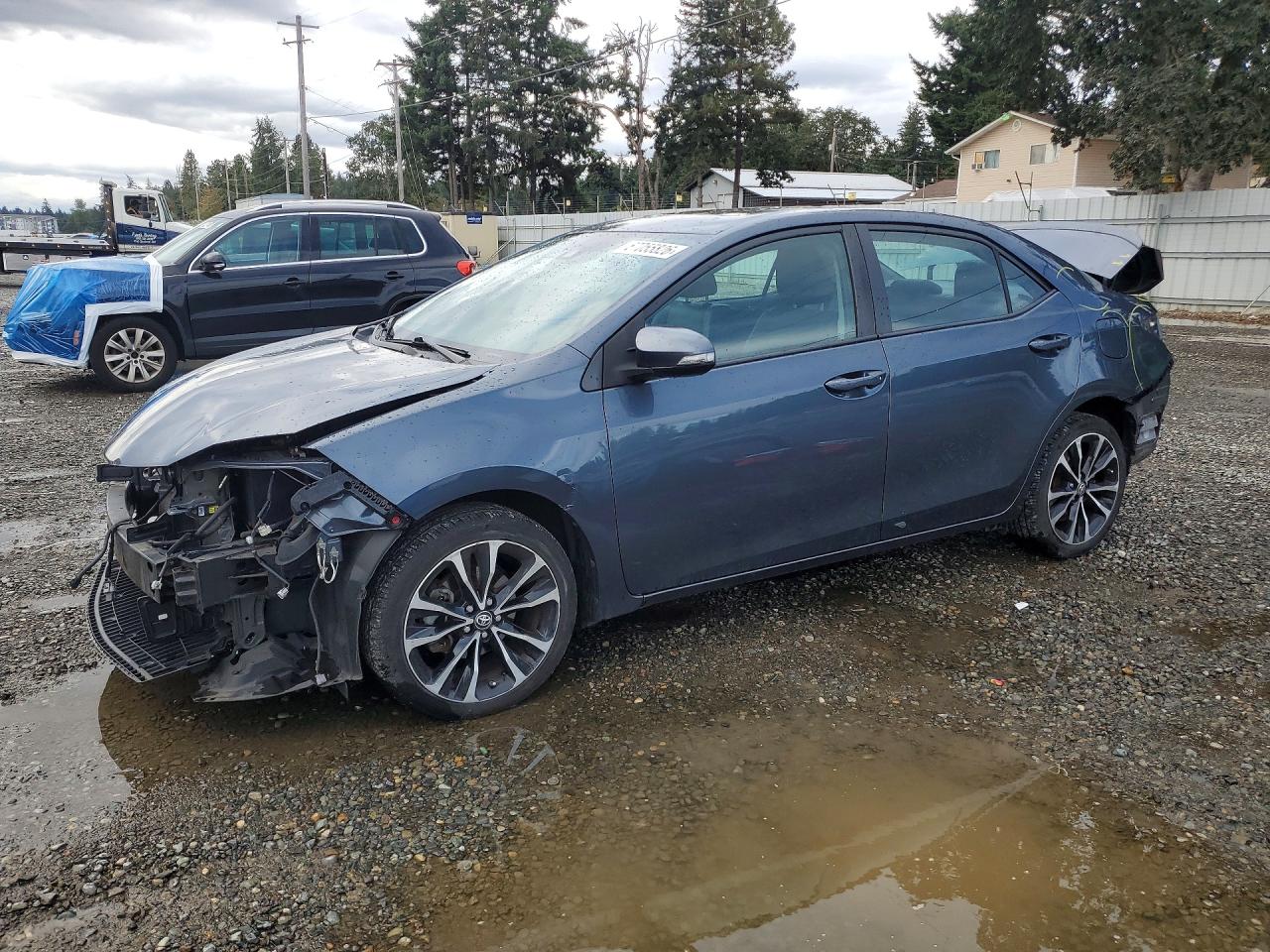 2018 TOYOTA COROLLA L/LE/SE/XLE/XSE