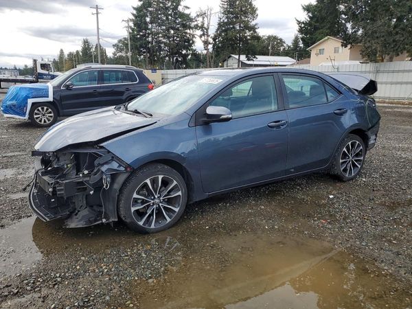2018 TOYOTA COROLLA