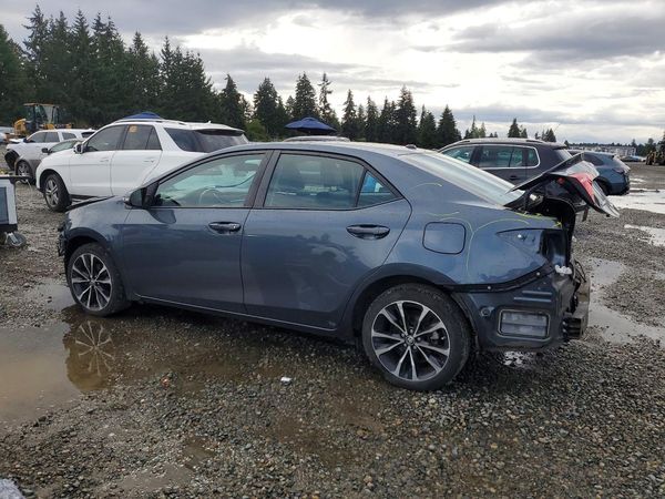 2018 TOYOTA COROLLA L/LE/SE/XLE/XSE