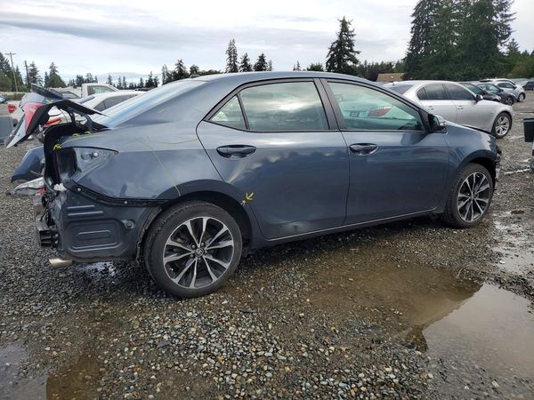 2018 TOYOTA COROLLA L/LE/SE/XLE/XSE