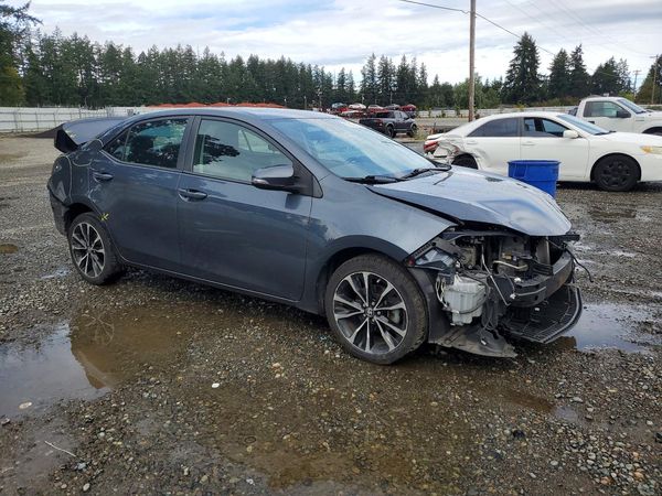 2018 TOYOTA COROLLA L/LE/SE/XLE/XSE