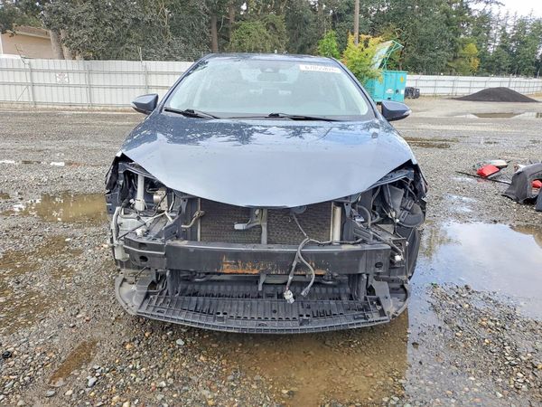 2018 TOYOTA COROLLA L/LE/SE/XLE/XSE