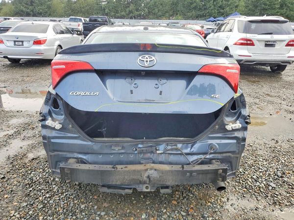 2018 TOYOTA COROLLA L/LE/SE/XLE/XSE