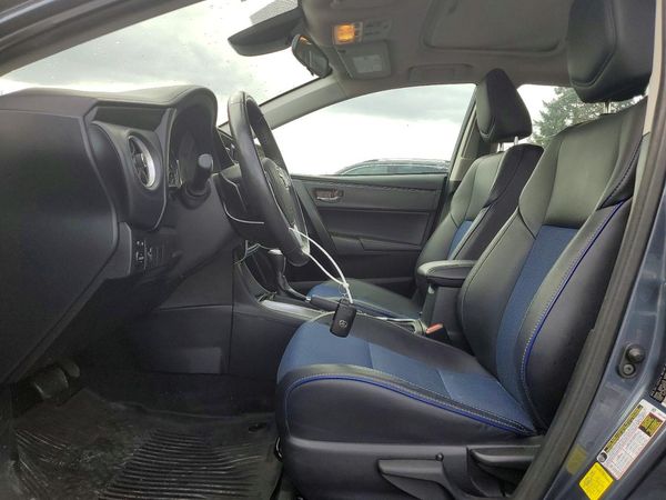 2018 TOYOTA COROLLA L/LE/SE/XLE/XSE