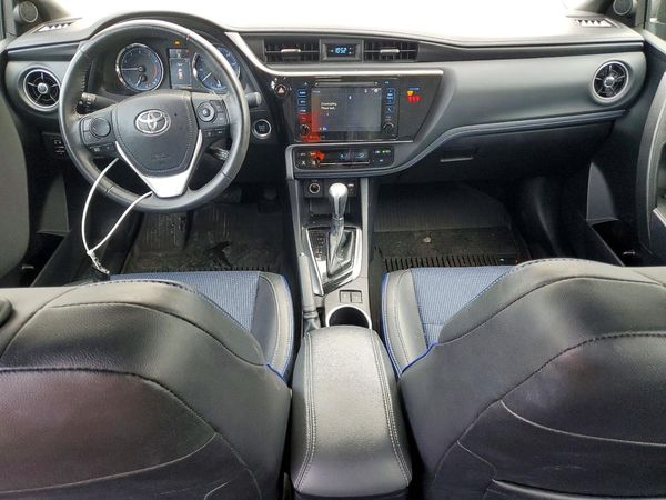 2018 TOYOTA COROLLA L/LE/SE/XLE/XSE