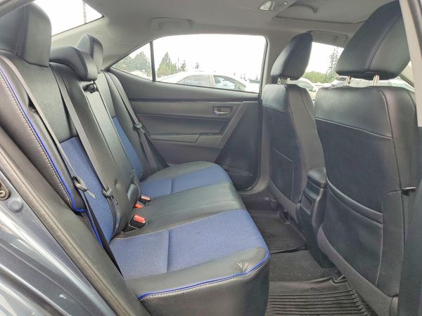 2018 TOYOTA COROLLA L/LE/SE/XLE/XSE