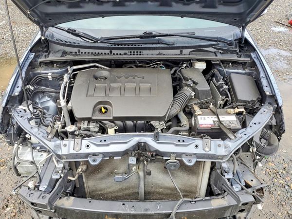 2018 TOYOTA COROLLA L/LE/SE/XLE/XSE