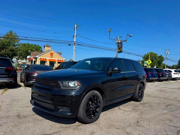 2020 DODGE DURANGO GT