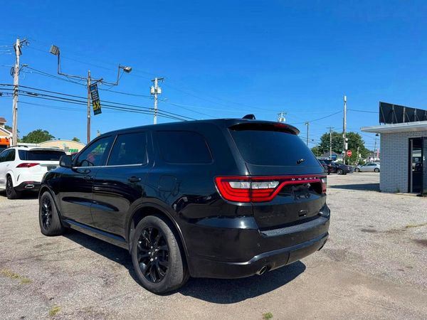 2020 DODGE DURANGO GT