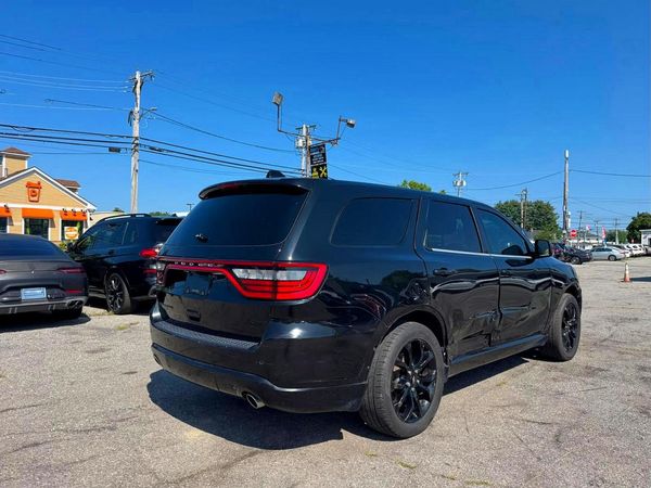2020 DODGE DURANGO GT