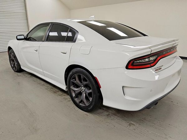 2018 DODGE CHARGER SXT Plus — DSRA