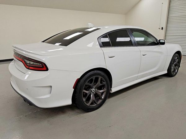 2018 DODGE CHARGER SXT Plus — PSRA