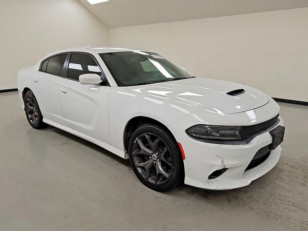 2018 DODGE CHARGER SXT Plus — Passenger 3/4