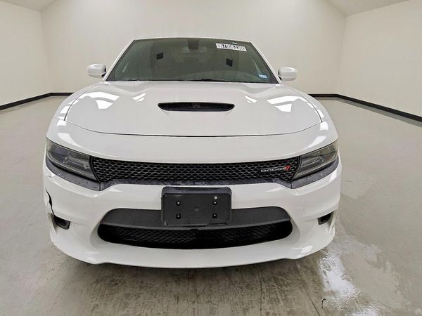 2018 DODGE CHARGER SXT Plus — DIRF
