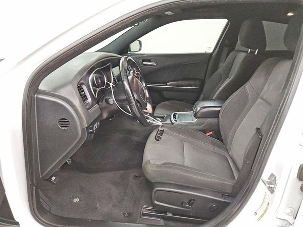2018 DODGE CHARGER SXT Plus — DENT