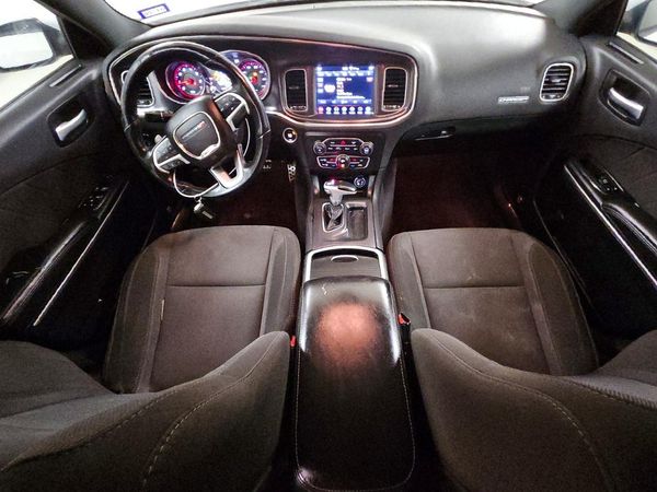 2018 DODGE CHARGER SXT Plus — CKPT