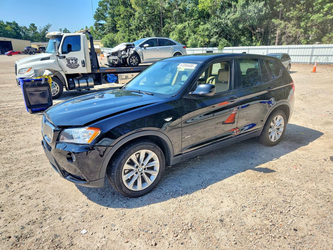 2014 BMW X3 xDrive28i