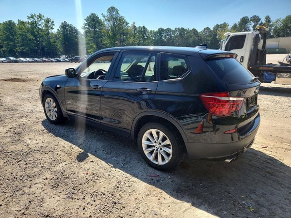 2014 BMW X3 xDrive28i