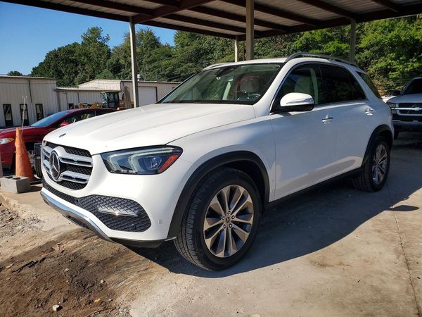 2020 MERCEDES-BENZ GLE