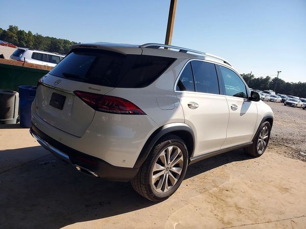 2020 MERCEDES-BENZ GLE