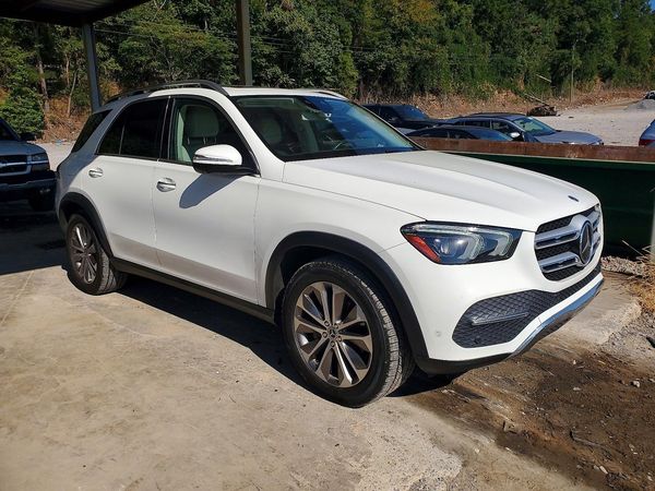 2020 MERCEDES-BENZ GLE