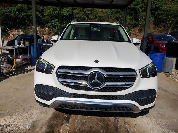 2020 MERCEDES-BENZ GLE