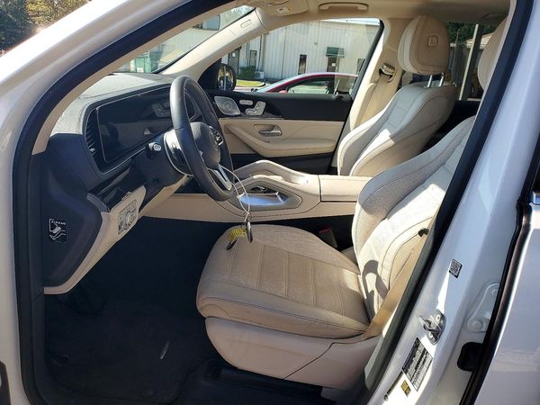 2020 MERCEDES-BENZ GLE