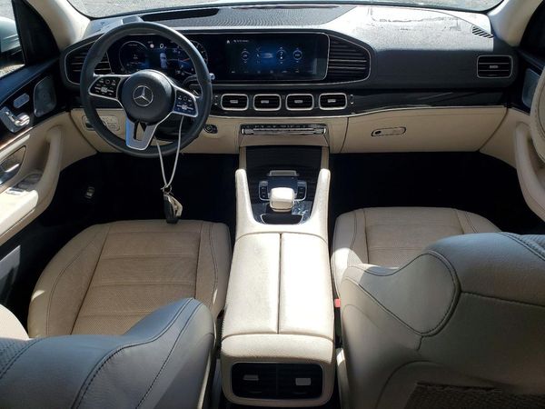 2020 MERCEDES-BENZ GLE