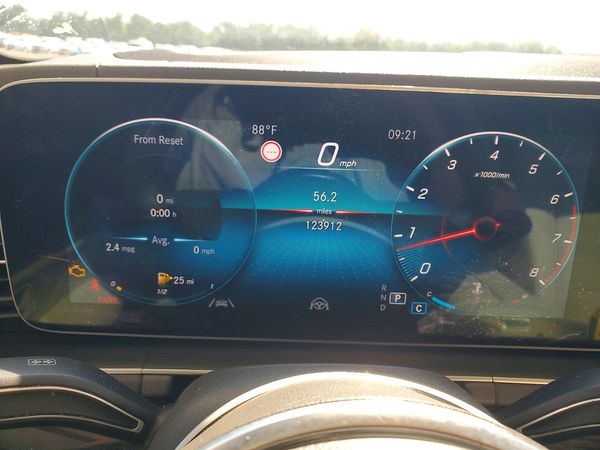 2020 MERCEDES-BENZ GLE