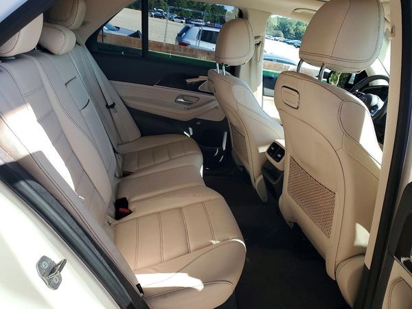 2020 MERCEDES-BENZ GLE