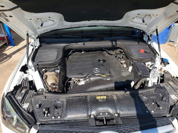 2020 MERCEDES-BENZ GLE
