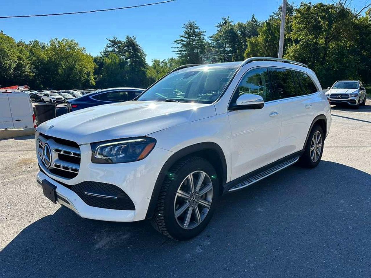 2020 MERCEDES-BENZ GLS GLS450-4M