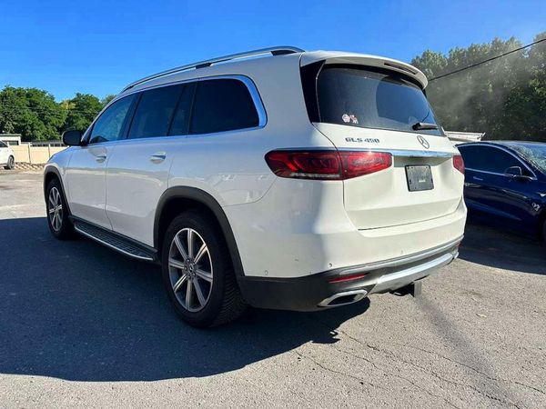 2020 MERCEDES-BENZ GLS GLS450-4M