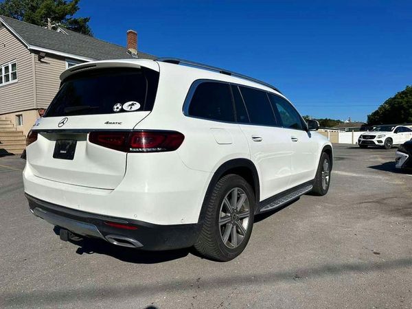 2020 MERCEDES-BENZ GLS GLS450-4M