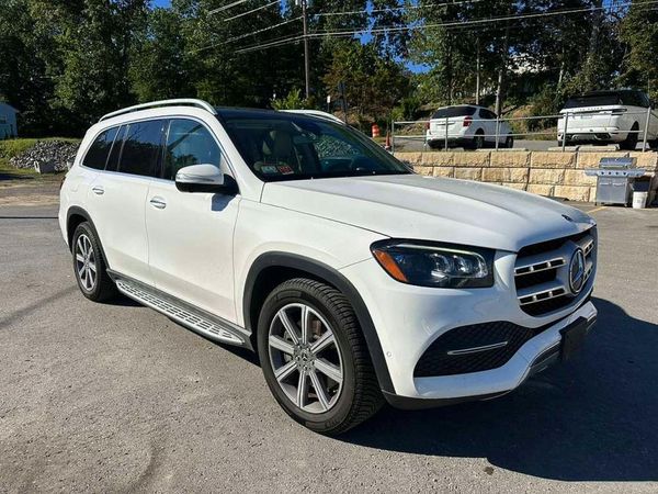 2020 MERCEDES-BENZ GLS GLS450-4M
