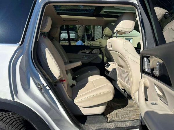 2020 MERCEDES-BENZ GLS GLS450-4M