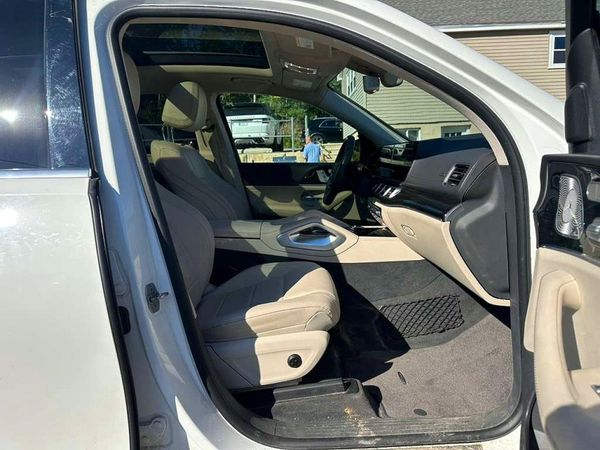 2020 MERCEDES-BENZ GLS GLS450-4M