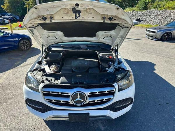 2020 MERCEDES-BENZ GLS GLS450-4M