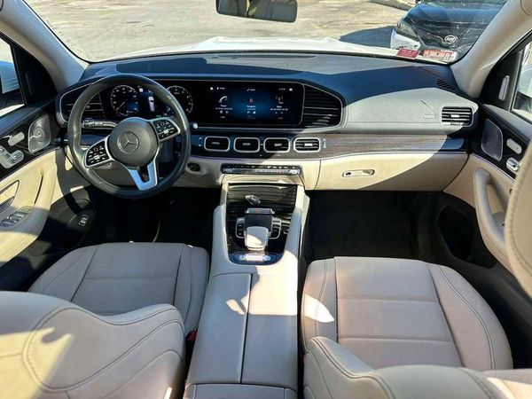 2020 MERCEDES-BENZ GLS GLS450-4M