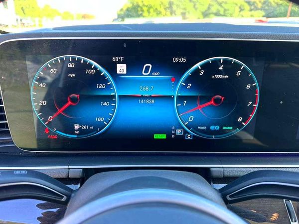 2020 MERCEDES-BENZ GLS GLS450-4M